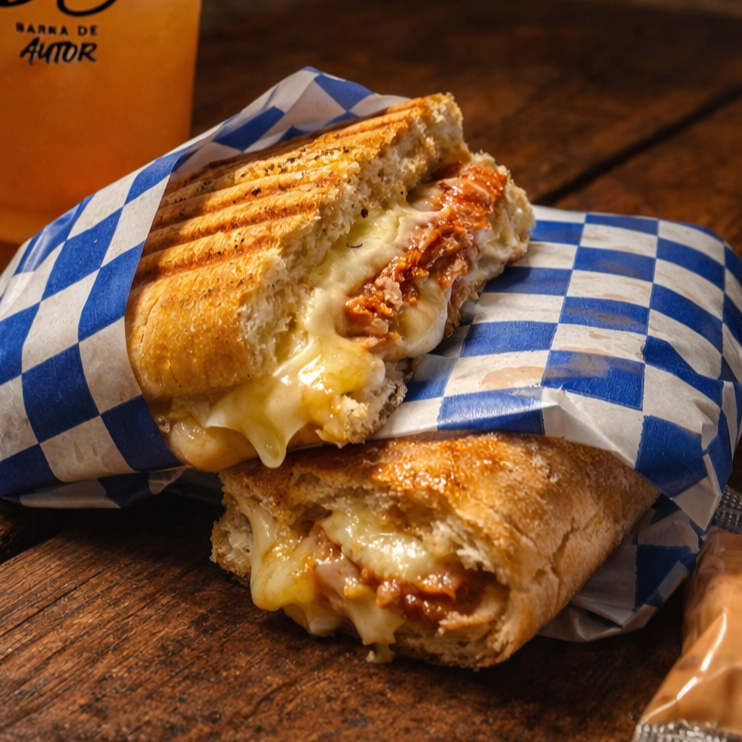 Panino Fundido