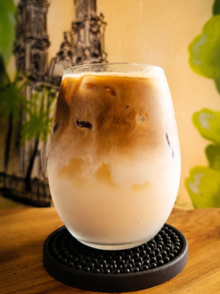 Iced Latte